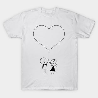 love is in the air T-Shirt